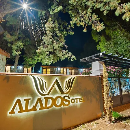 ベッド・アンド・ブレックファスト Alados Turgutkoy