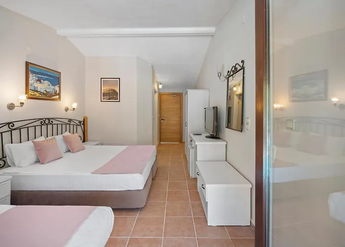 Bed & Breakfast Alados Turgutkoy