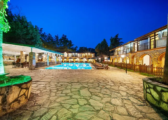 Bed & Breakfast Alados Turgutkoy