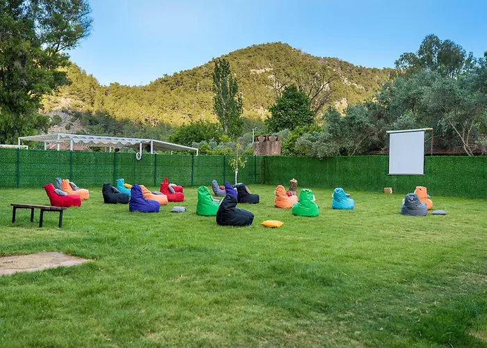 Alados ベッド・アンド・ブレックファスト Turgutkoy