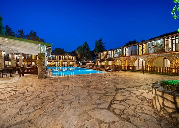 Bed & Breakfast Alados Turgutkoy