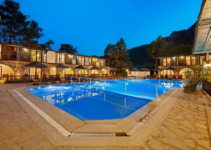 Alados ベッド・アンド・ブレックファスト Turgutkoy