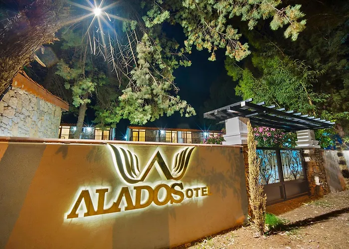 Bed & Breakfast Alados Turgutkoy