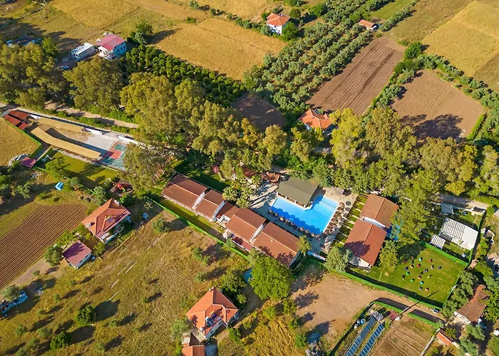 Alados Bed & Breakfast Turgutkoy