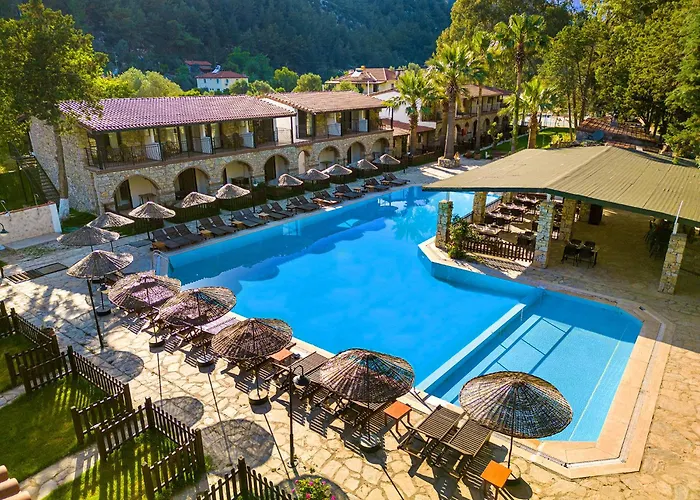 Alados Bed & Breakfast Turgutkoy