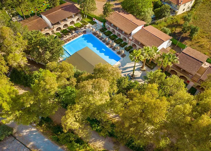 Bed & Breakfast Alados 2*