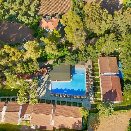 Bed and Breakfast Alados 2*