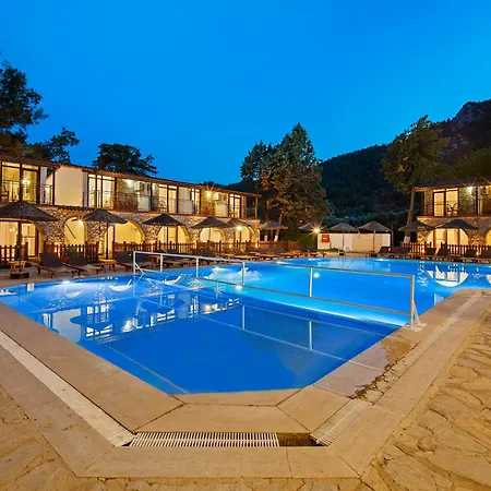 Alados Bed and Breakfast Turgutkoy