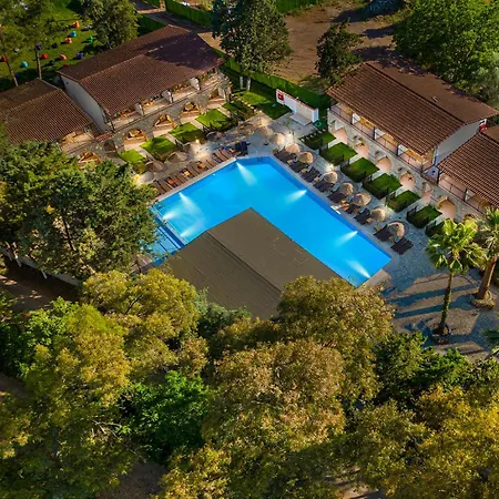 Alados Bed and Breakfast Turgutkoy