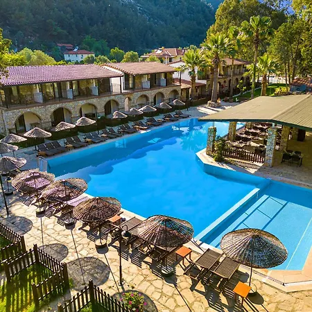 Alados Bed and Breakfast Turgutkoy