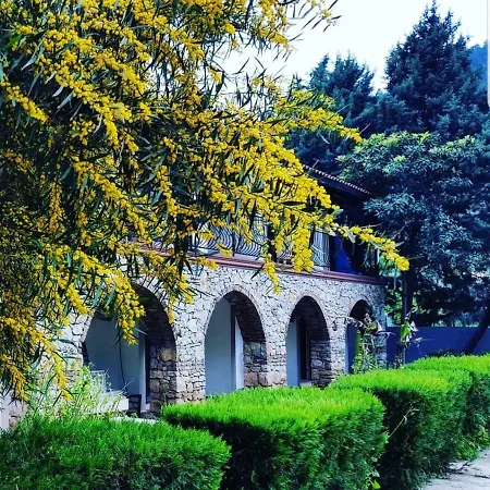 Bed and Breakfast Alados 2*