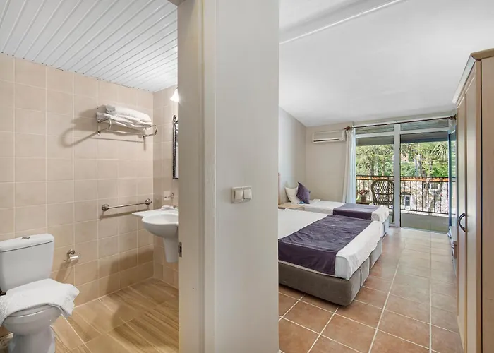 Alados B&B Turgutkoy