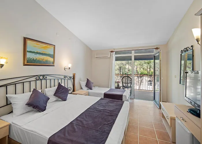 Bed & Breakfast Alados 2*