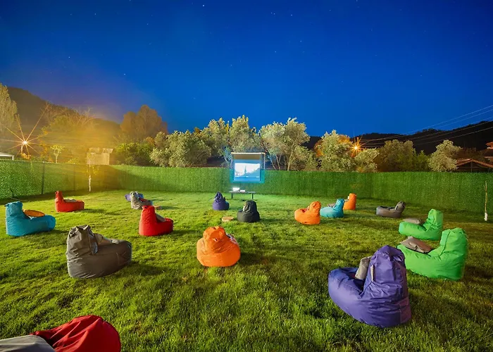 Panzió Alados Turgutkoy