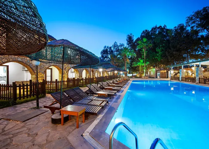 Alados Panzió Turgutkoy