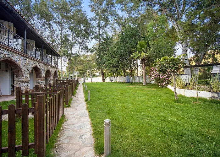 Panzió Alados Turgutkoy