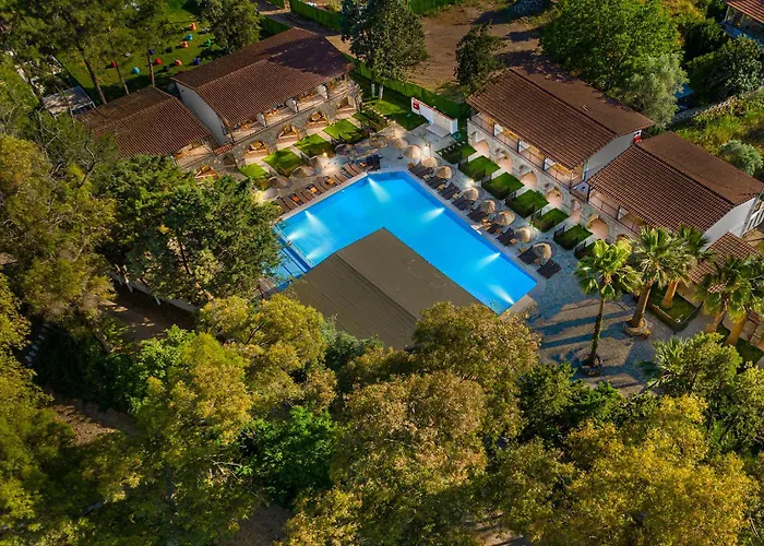 Alados Panzió Turgutkoy