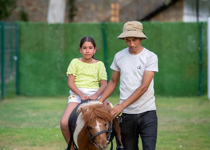 Panzió Alados Turgutkoy