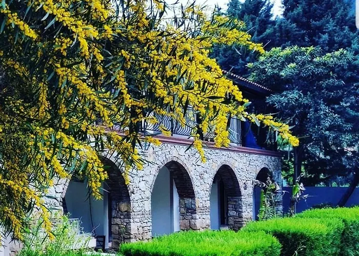 Bed & Breakfast Alados 2*